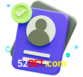 Tornar-se um membro do 52bet.com é muito simples
