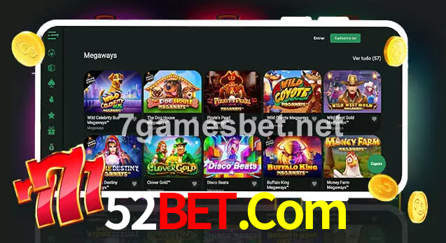 52Bet.Com aplicativo