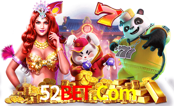 jogue em caça-níqueis ricos na 52Bet.Com