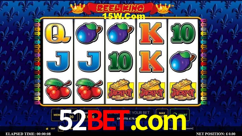 Bonus Features 52bet.com